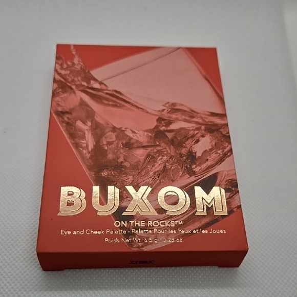 Buxom Other - Buxom On The Rocks Eye And Cheek Palette